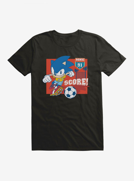 Vintage Hedgehog Summer Soccer T T Streetwear Modern Aesthetic Hoodie