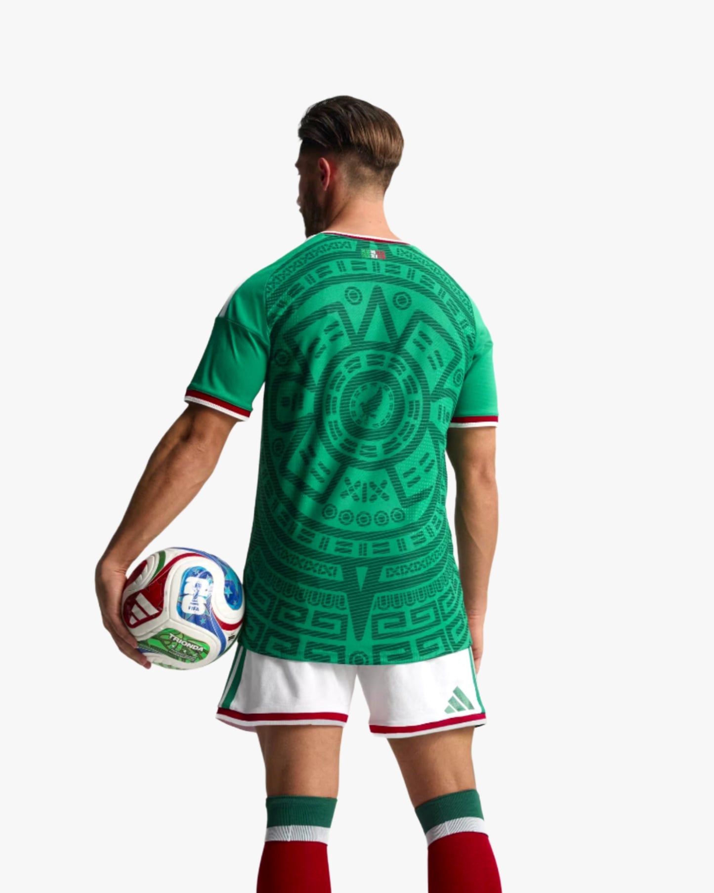 MEXICO HOME 2026 WORLD CUP EDITION
