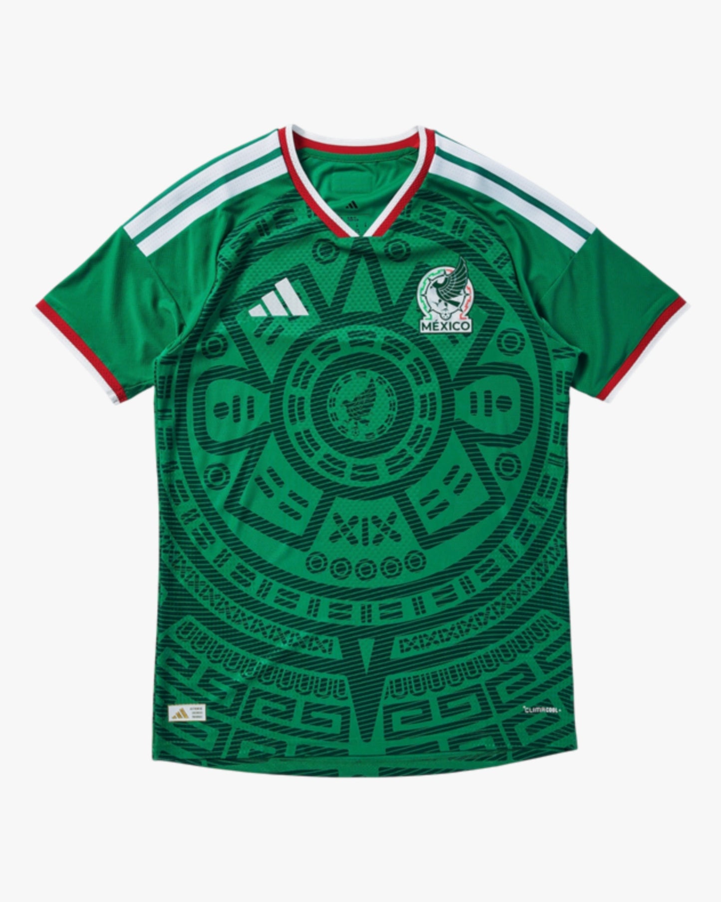 MEXICO HOME 2026 WORLD CUP EDITION