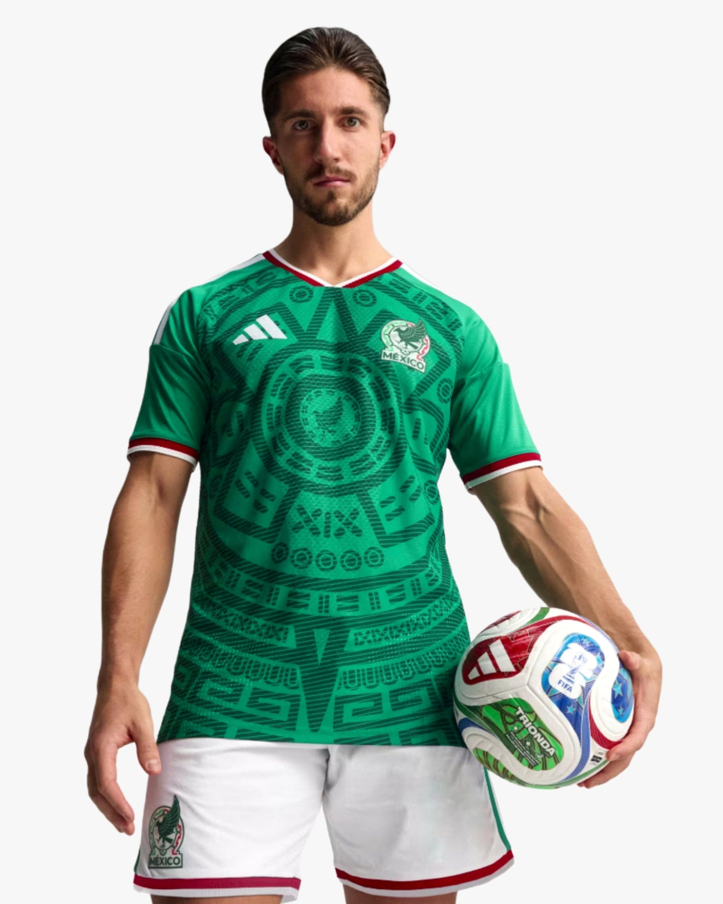 MEXICO HOME 2026 WORLD CUP EDITION