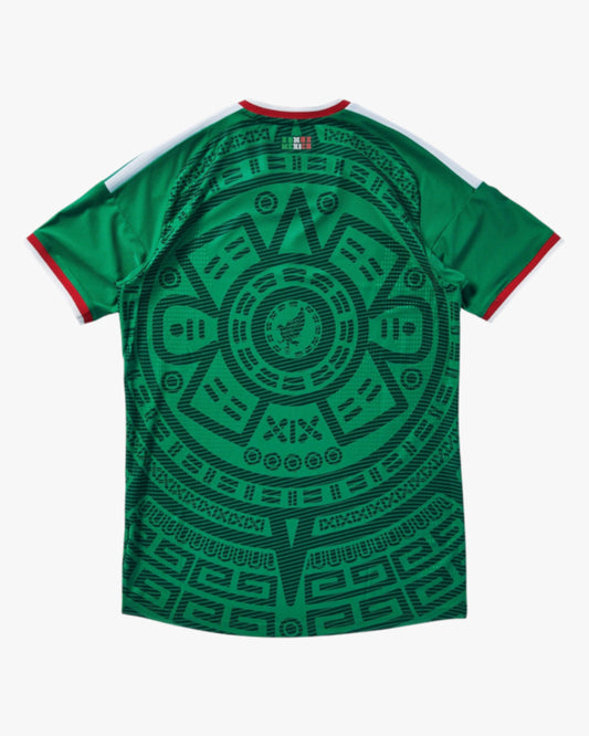 MEXICO HOME 2026 WORLD CUP EDITION